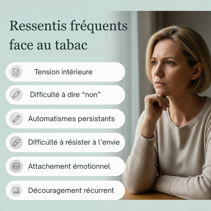 Stop Tabac | Volonté & Nouveau départ | Fleurs de Bach