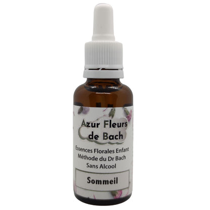 SOMMEIL ENFANT | Fleurs de Bach | Flacon de 30ml